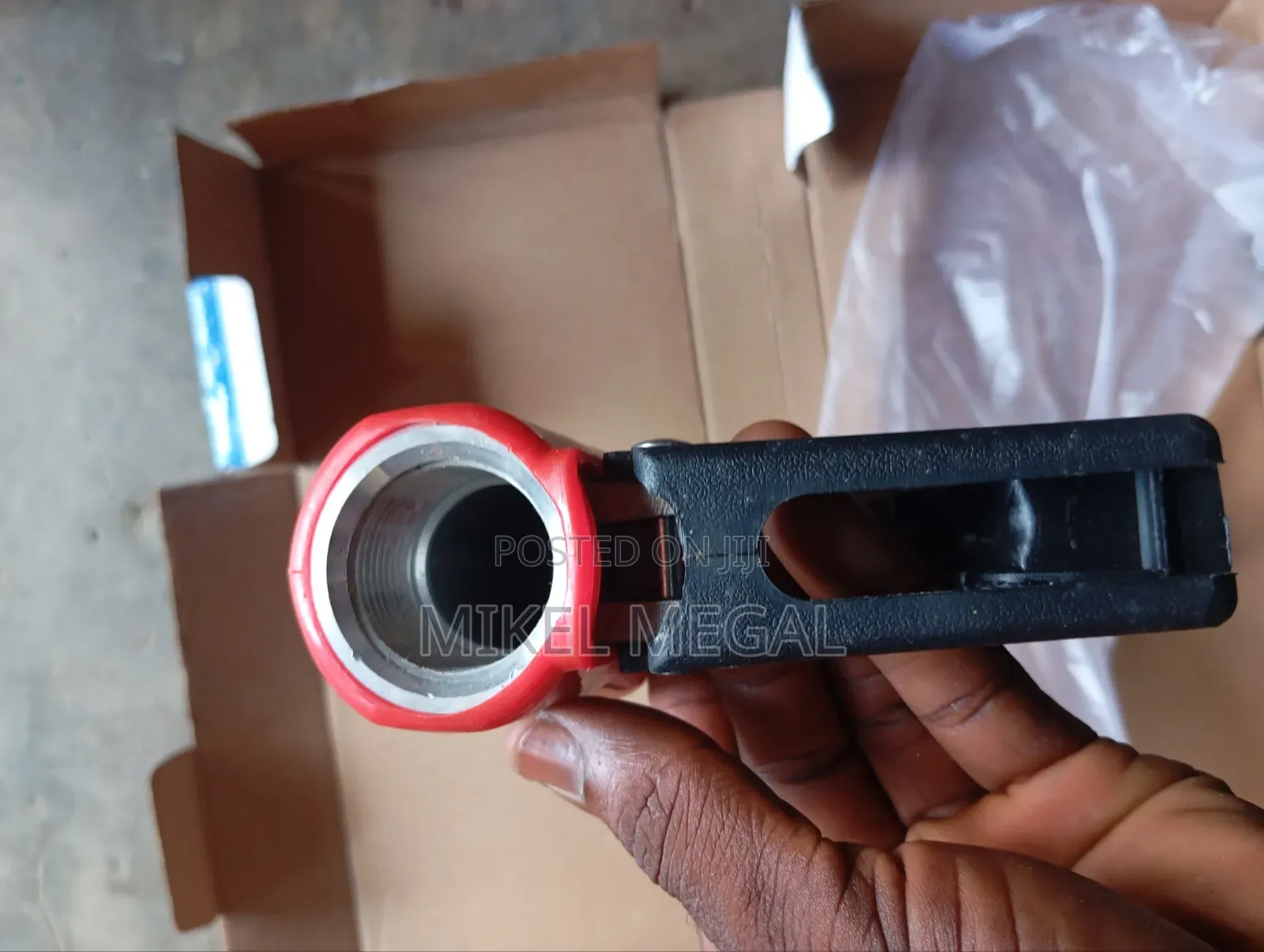 Fuel Nozzle