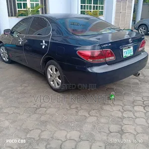 Lexus ES 2004 Blue