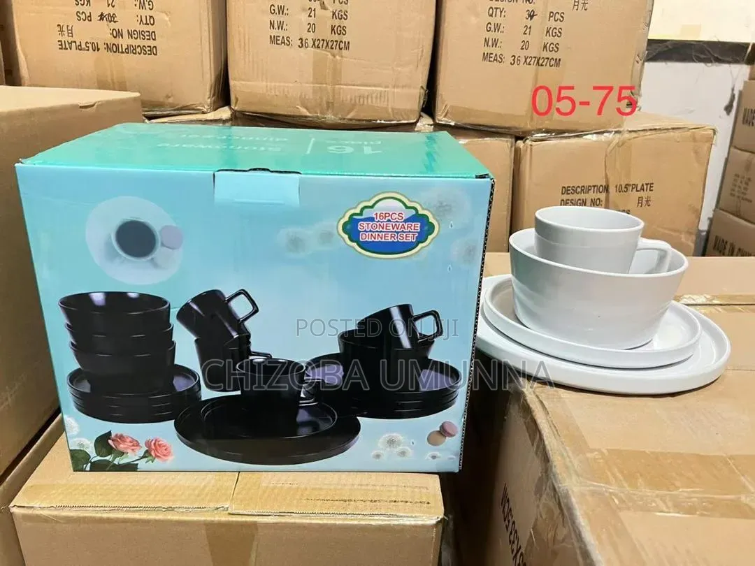 16 PCS Dinner Sets