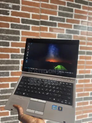 Laptop HP EliteBook 2560P 8GB Intel Core i5 HDD 320GB