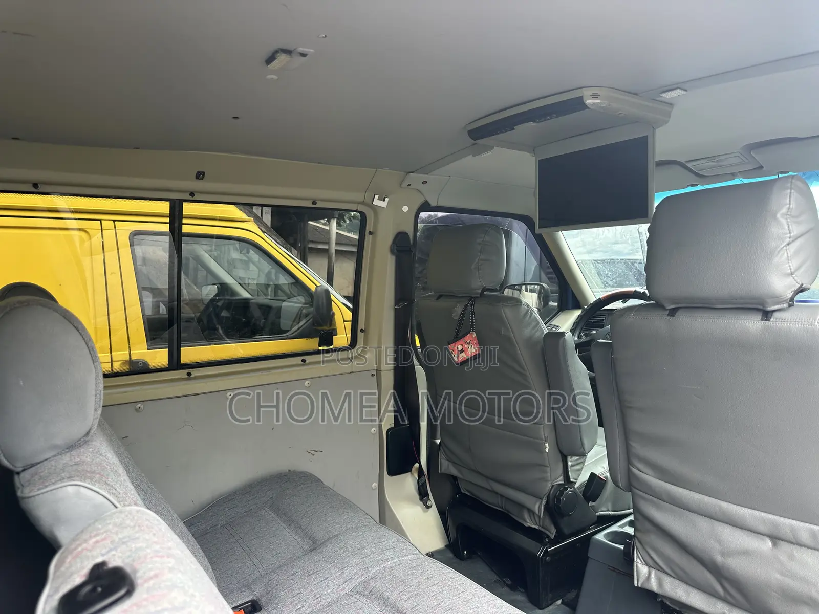Volkswagen Transporter 2006 Blue