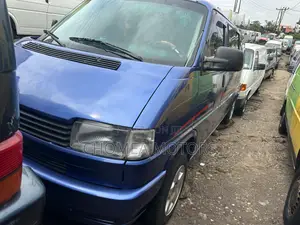 Volkswagen Transporter 2006 Blue