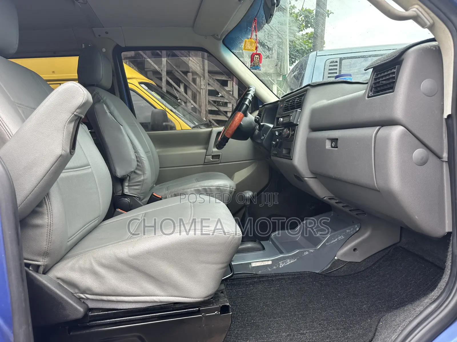 Volkswagen Transporter 2006 Blue