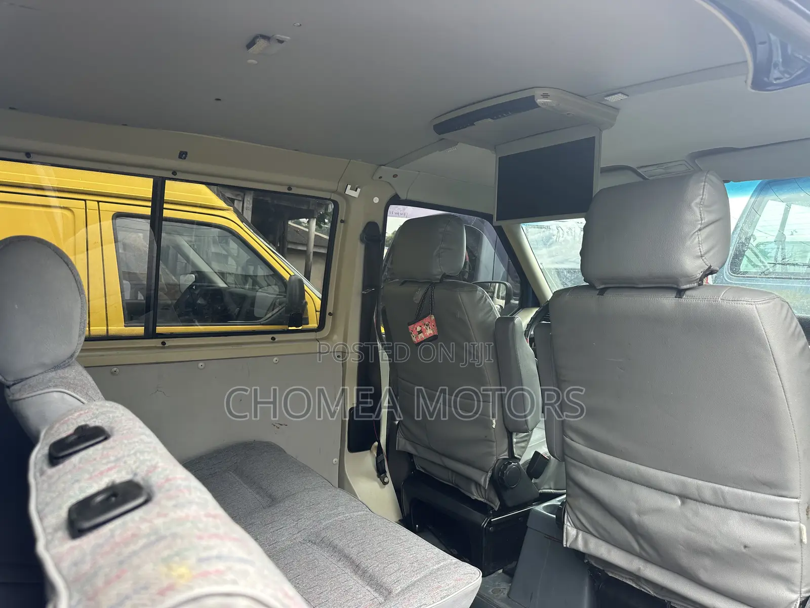 Volkswagen Transporter 2006 Blue