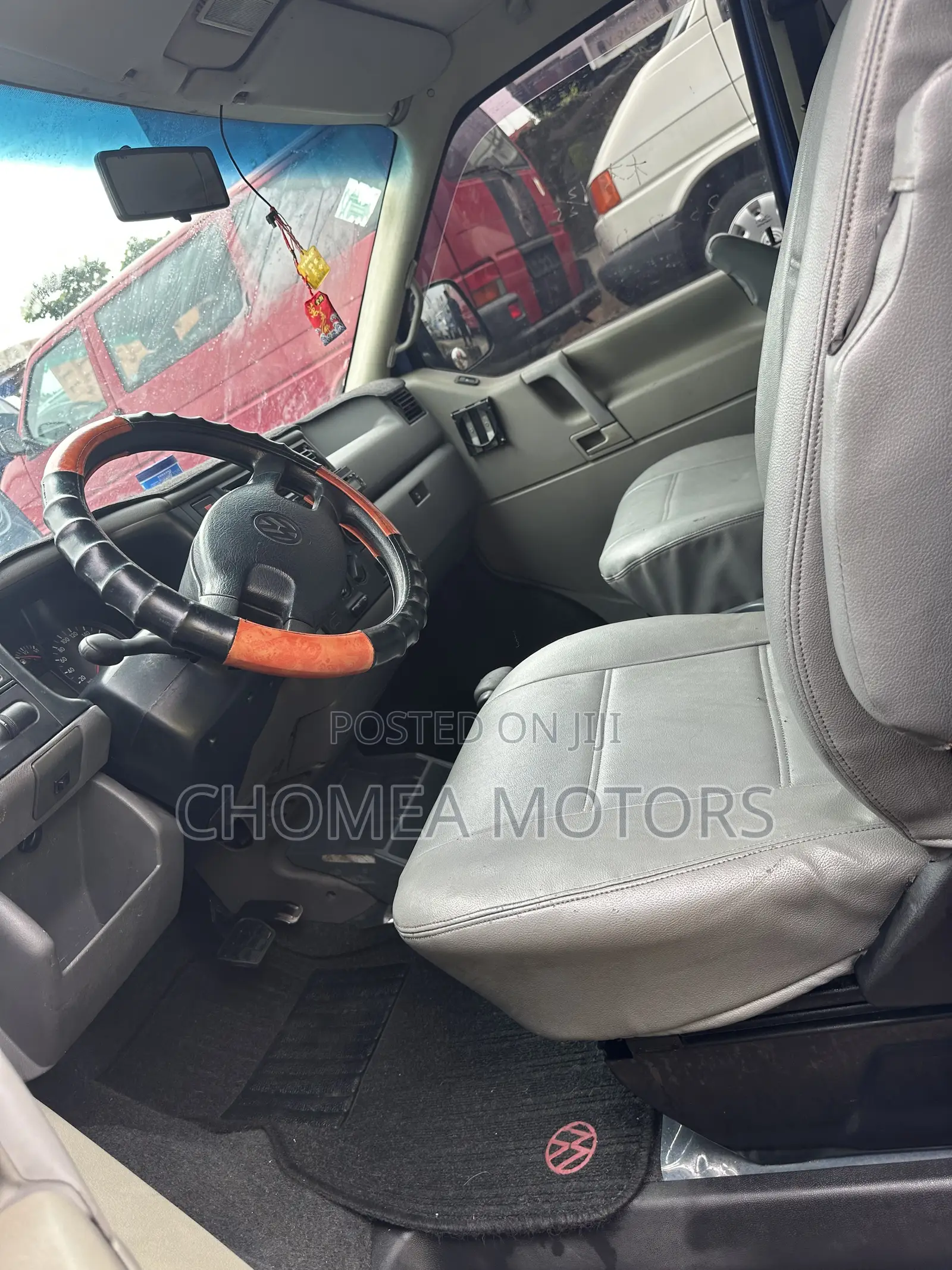 Volkswagen Transporter 2006 Blue