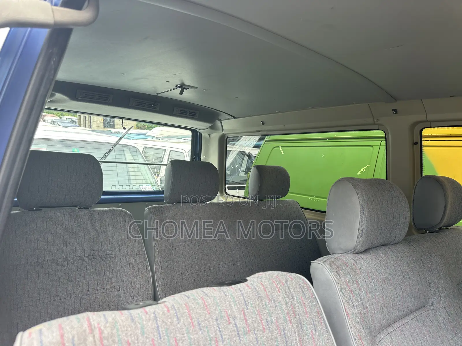 Volkswagen Transporter 2006 Blue