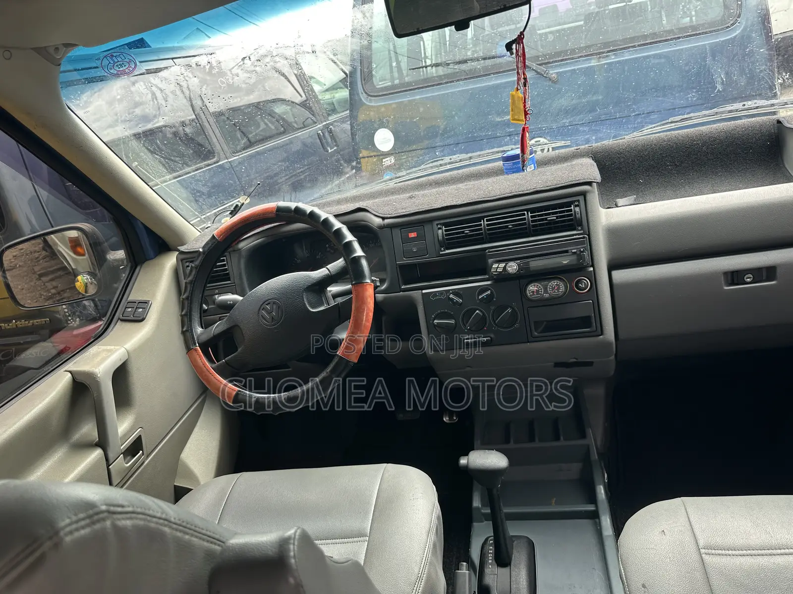 Volkswagen Transporter 2006 Blue