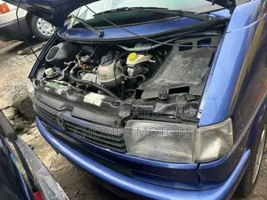 Volkswagen Transporter 2006 Blue