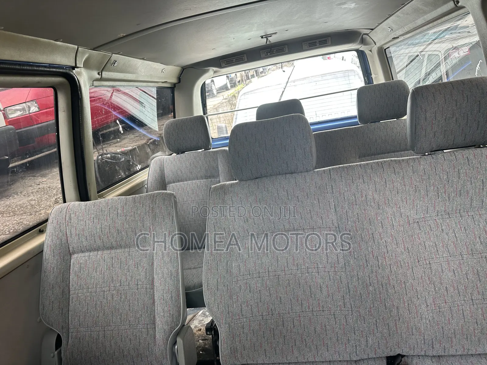 Volkswagen Transporter 2006 Blue