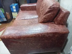 Neat Double Seater Sofa Cushion