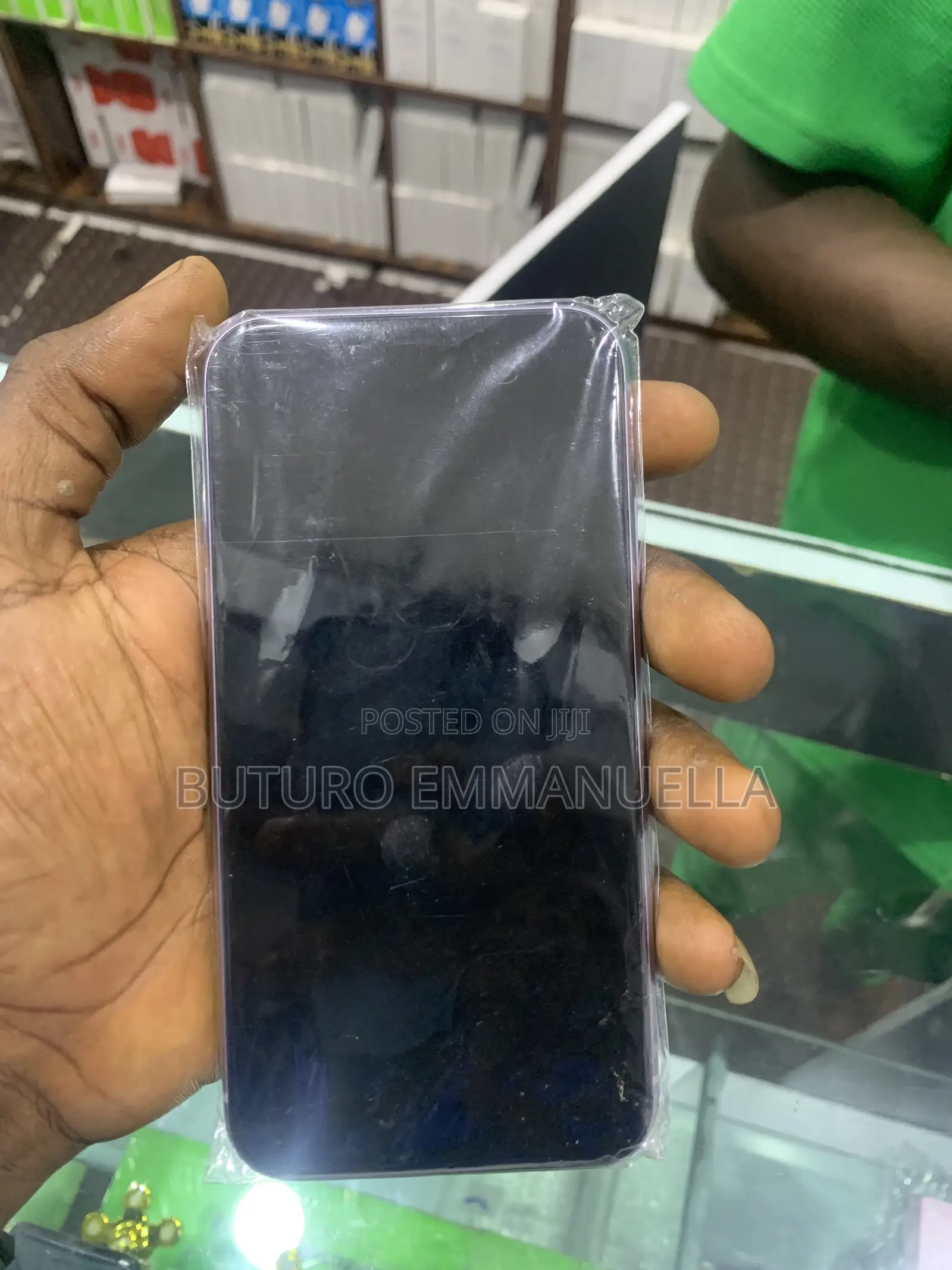 Apple iPhone XR 64 GB Black