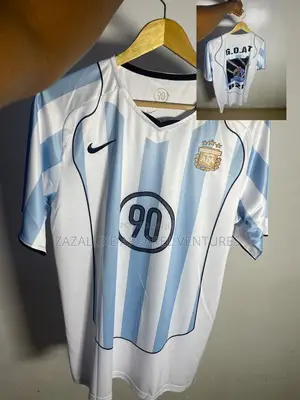 Luxury Argentina Special Jersey