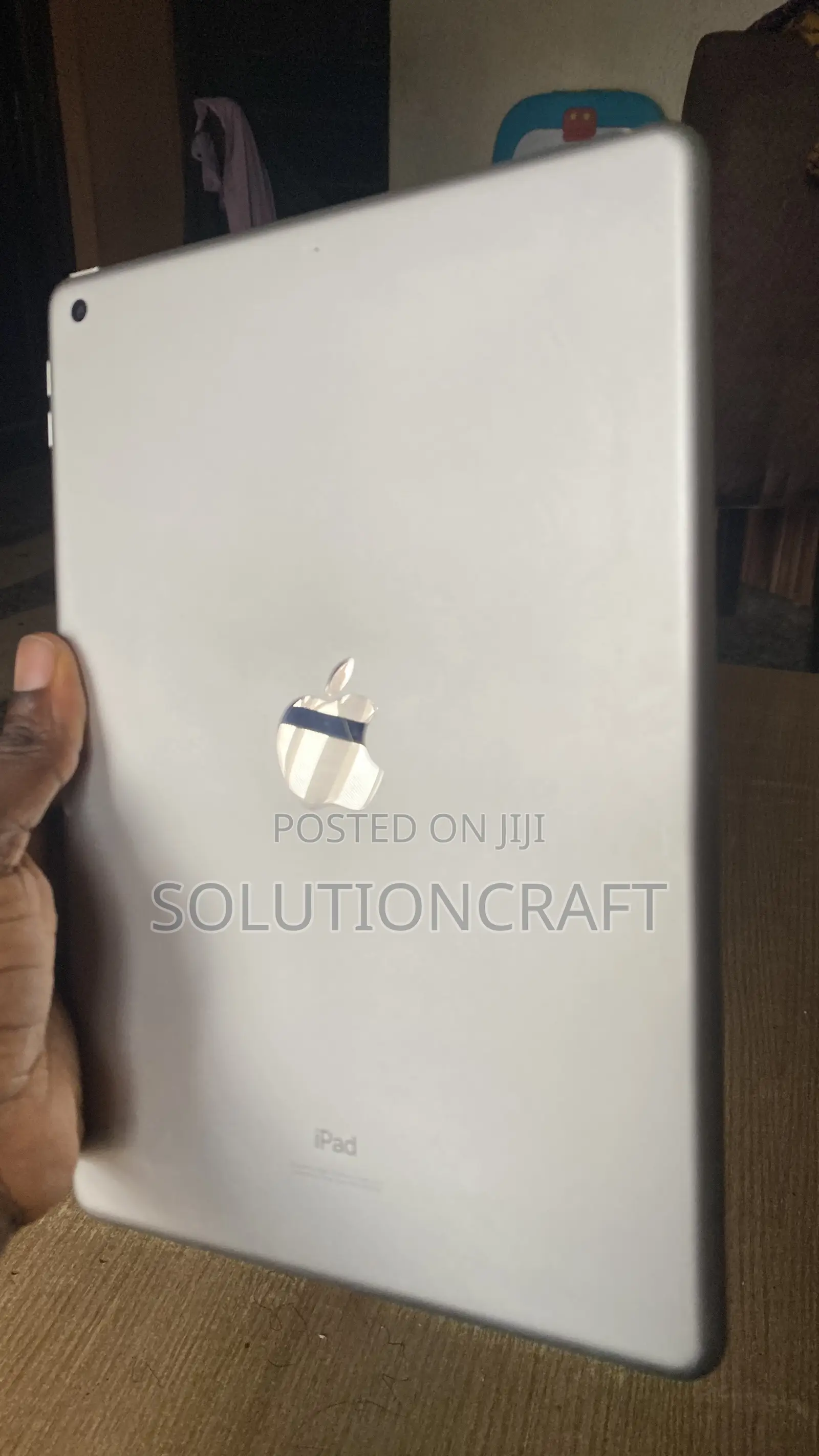Apple iPad 10.2 (2020) Wi-Fi 64 GB Silver