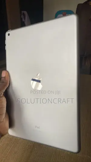 Apple iPad 10.2 (2020) Wi-Fi 64 GB Silver