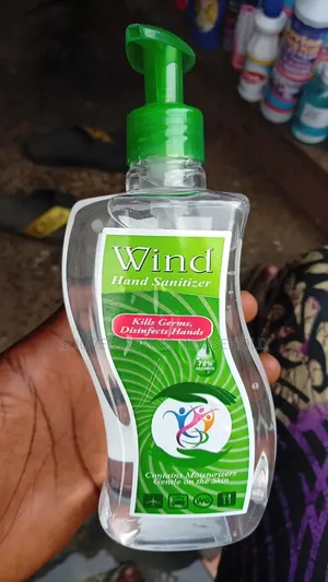 Wind and 2 Sure HAND SANITIZER in Bulk Purchase