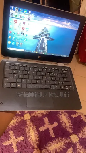 Laptop HP ProBook 11 x360 G3 EE 4GB Intel Pentium SSD 128GB
