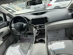 Toyota Venza 2012 Gray
