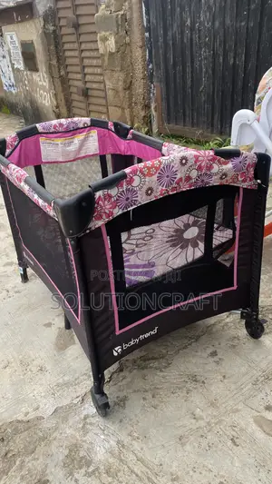 Complete Baby Cot