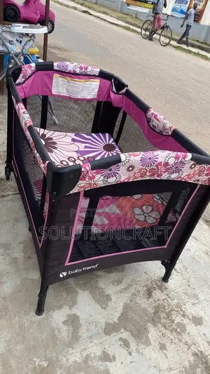 Complete Baby Cot