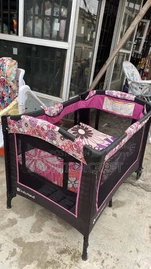 Complete Baby Cot