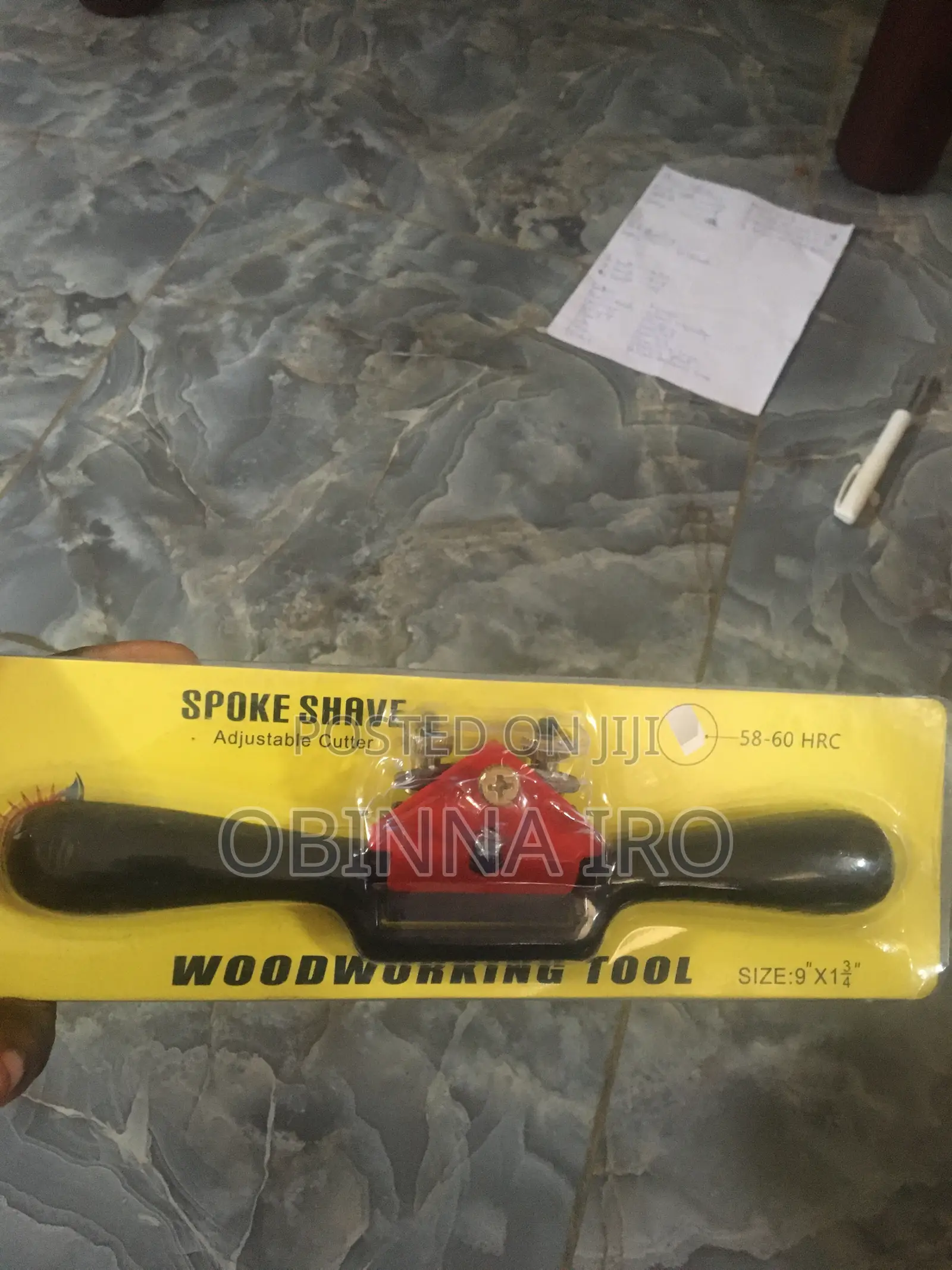 Woodworking Tools