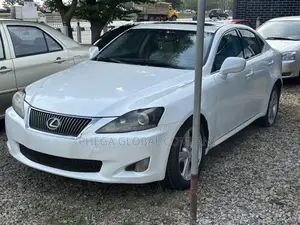 Lexus IS 250 2008 White