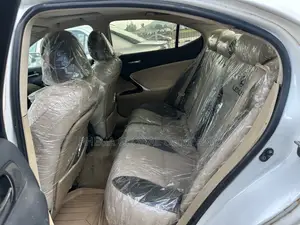 Lexus IS 250 2008 White