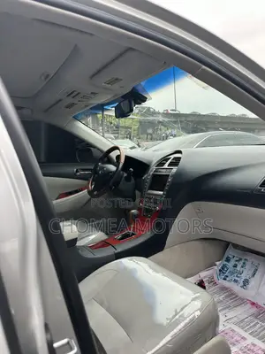 Lexus ES 350 2009 Silver