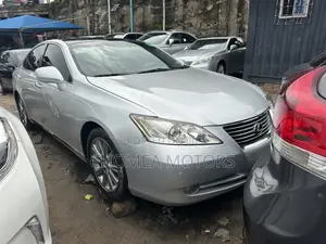 Lexus ES 350 2009 Silver