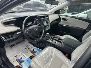 Toyota Avalon 2016 Black