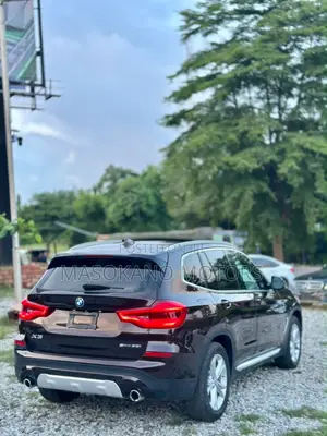 BMW X3 xDrive30i AWD 2018 Brown