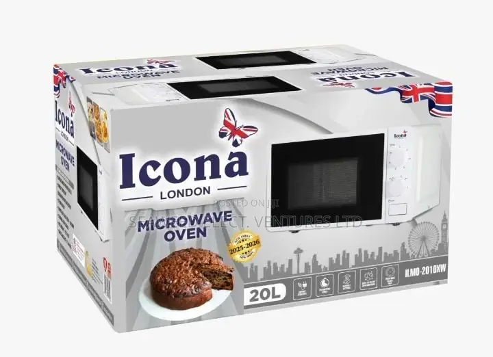 Microwave Oven