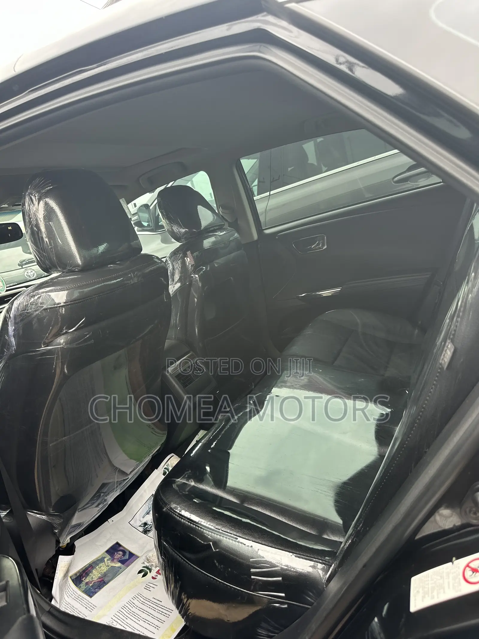 Toyota Avalon 2014 Black