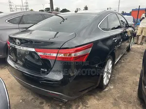 Toyota Avalon 2014 Black