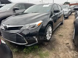 Toyota Avalon 2014 Black
