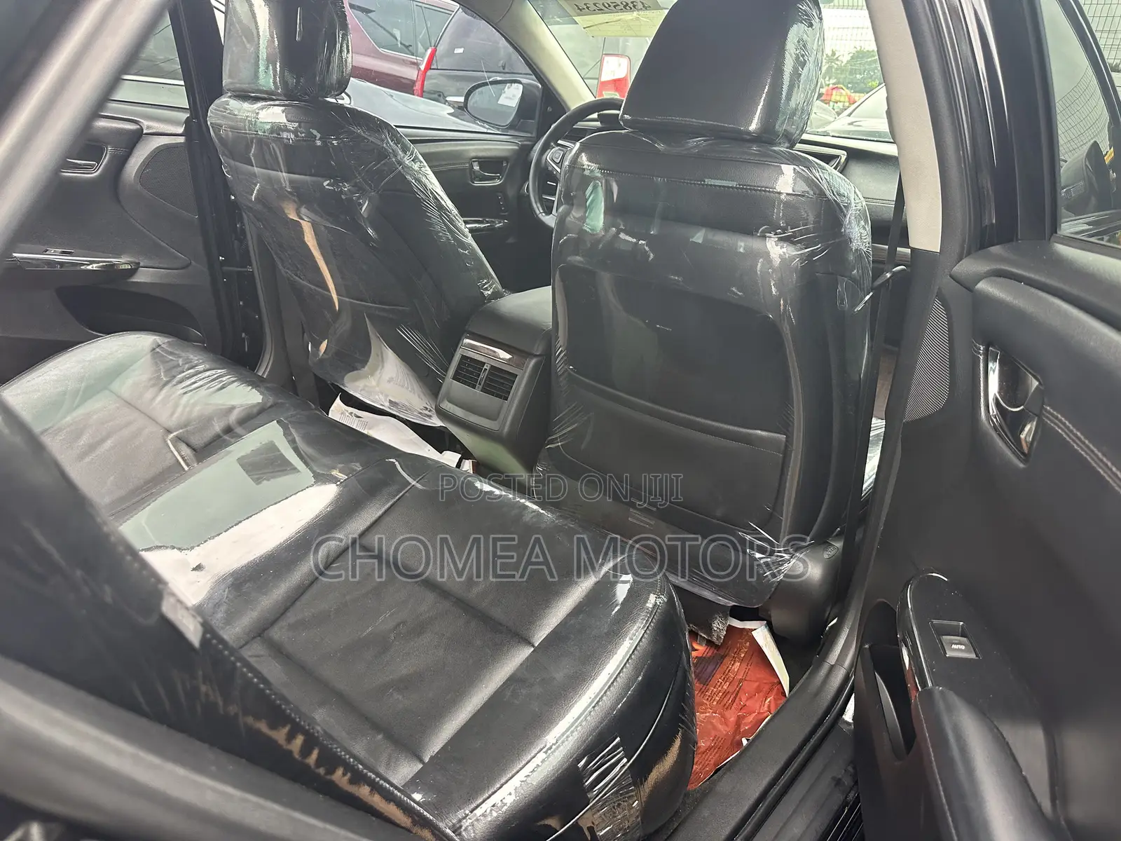 Toyota Avalon 2014 Black