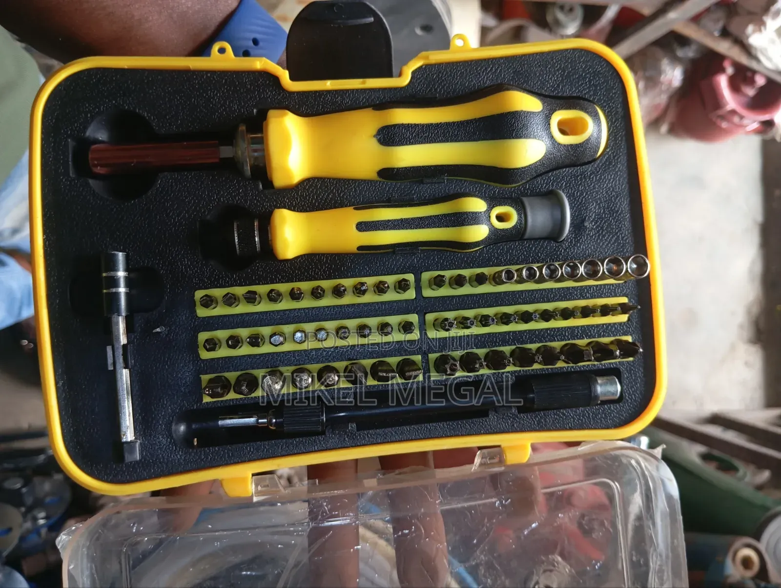 Precision Screwdriver Set Available