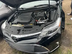 Toyota Avalon 2014 Black