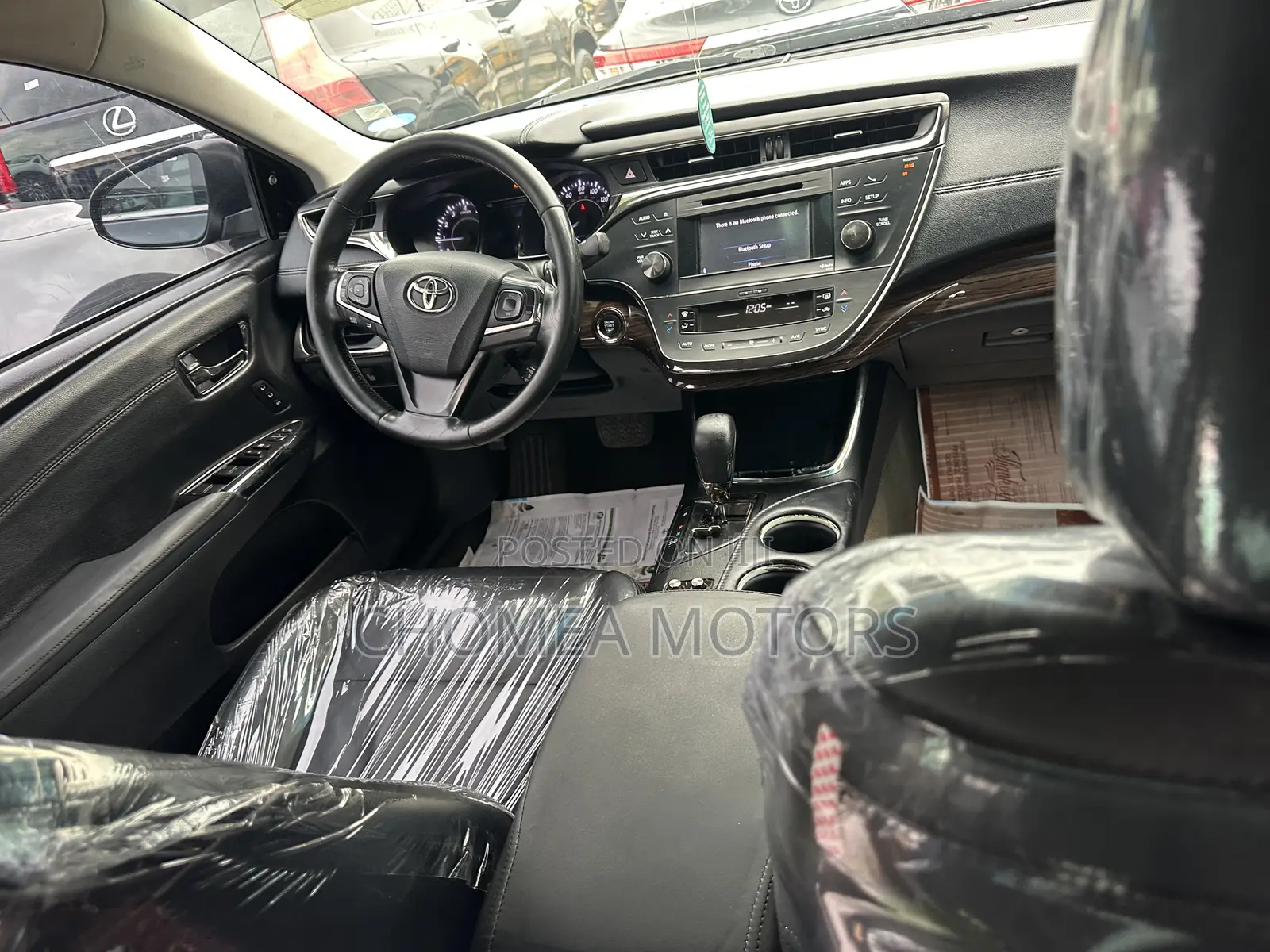 Toyota Avalon 2014 Black