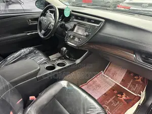 Toyota Avalon 2014 Black