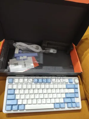 Zifriend Mechanical Wireless Keyboard Rx75