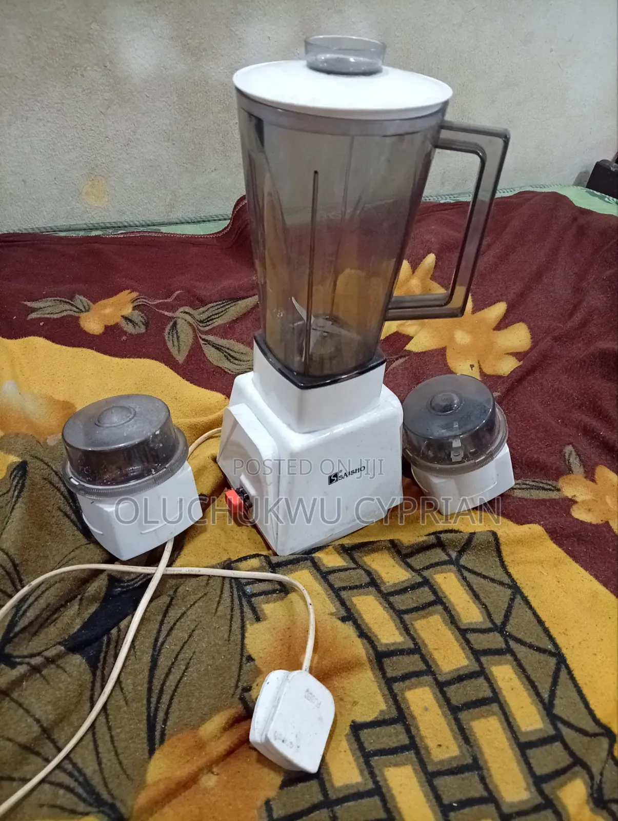 Saisho Blender