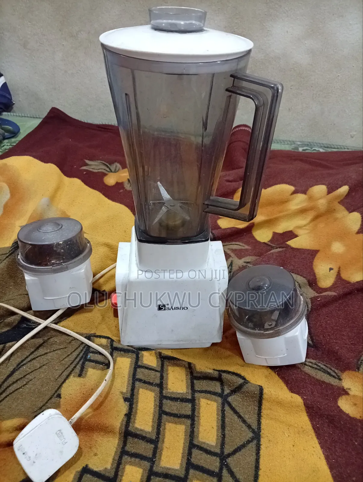 Saisho Blender