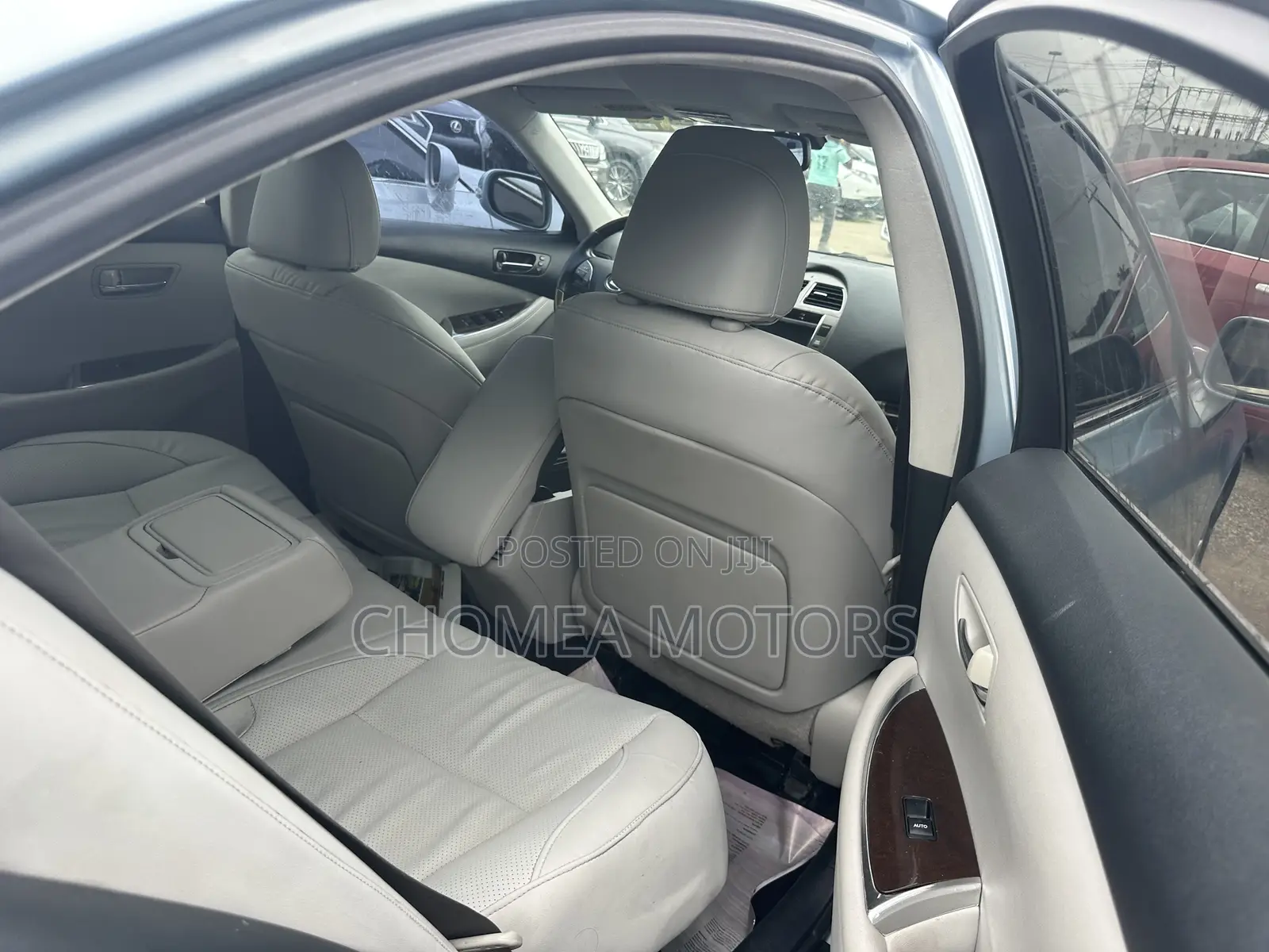 Lexus ES 2012