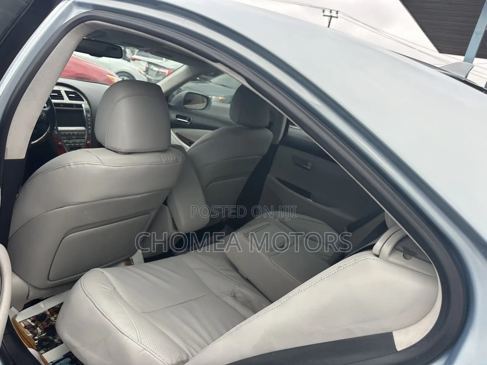 Lexus ES 2012
