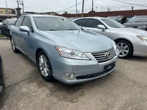 Lexus ES 2012