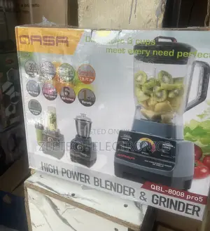 Qasa QBL-8008 Pro5 Blender