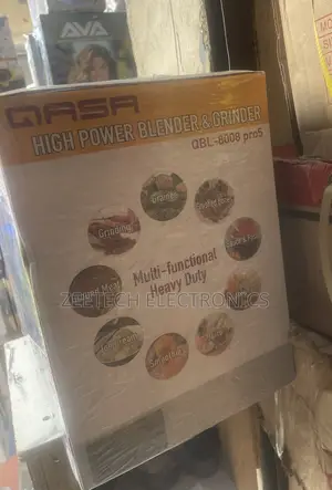 Qasa QBL-8008 Pro5 Blender