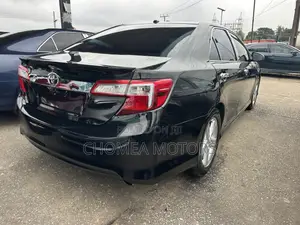 Toyota Camry 2014 Black