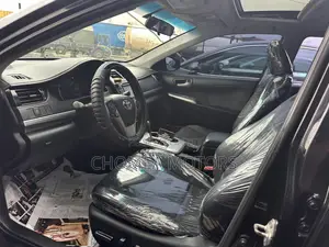 Toyota Camry 2014 Black